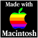 Made with Mac!