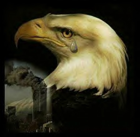 The Crying Eagle of 9/11/2001